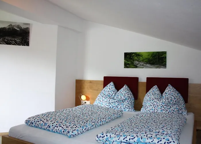 Stockingbauer Farm stay