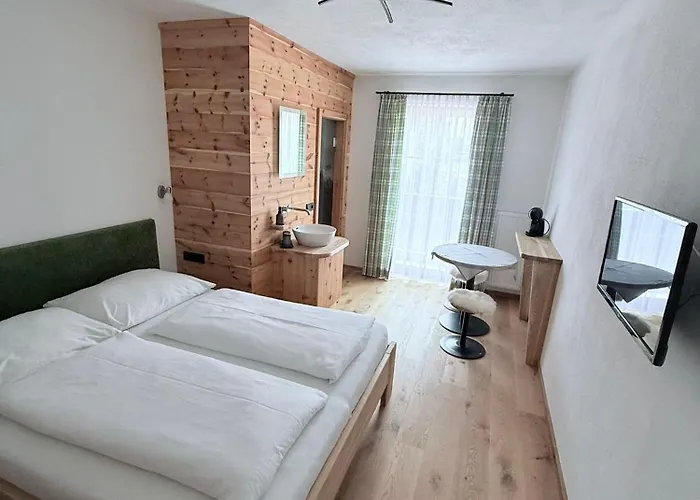 Stockingbauer Farm stay Leogang