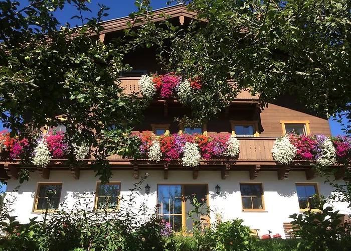 Farm stay Stockingbauer *