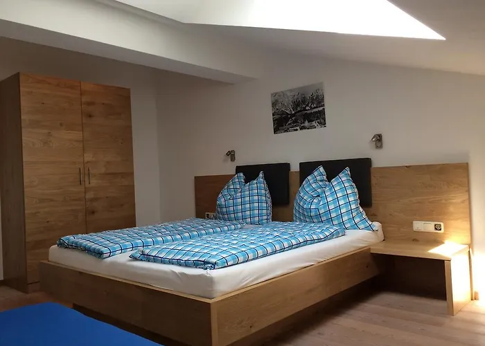 Stockingbauer Farm stay *