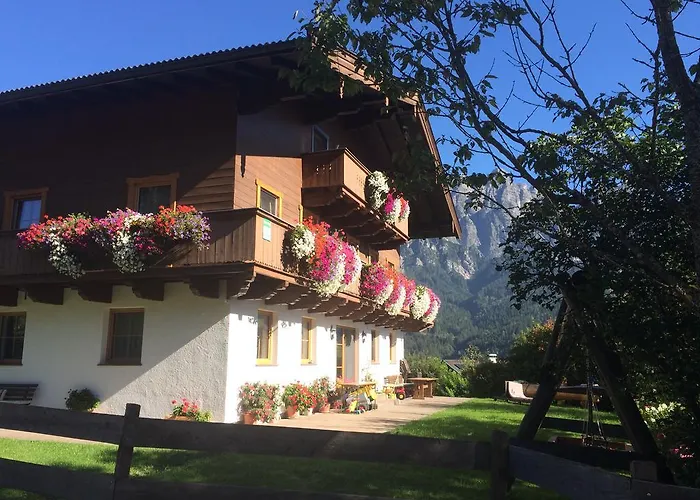 Stockingbauer 팜스테이 *